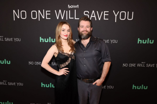 Kaitlyn Dever at No One Will Save You FYC Event in Hollywood 5