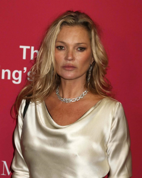 Kate Moss at King’s Trust Global Gala in New York 2