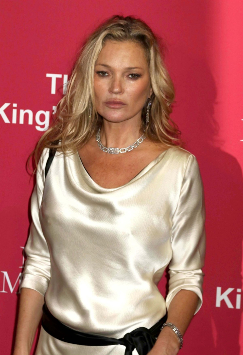 Kate Moss at King’s Trust Global Gala in New York 3