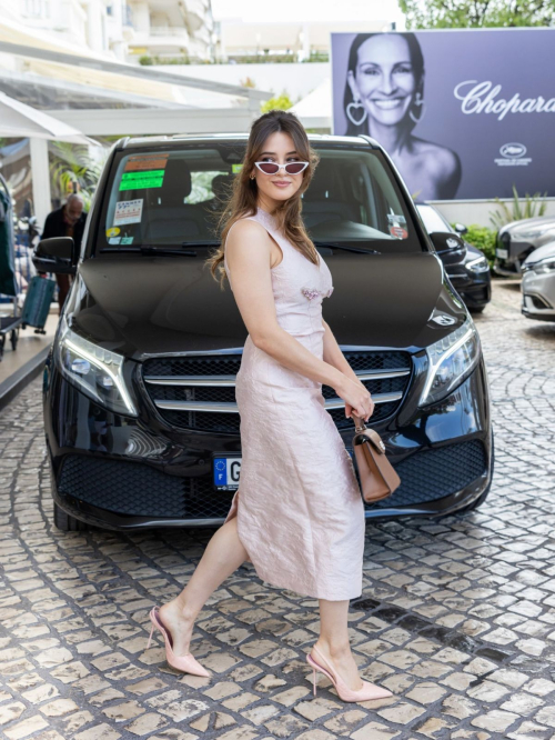 Katherine Langford at Hotel Martinez in Cannes 5