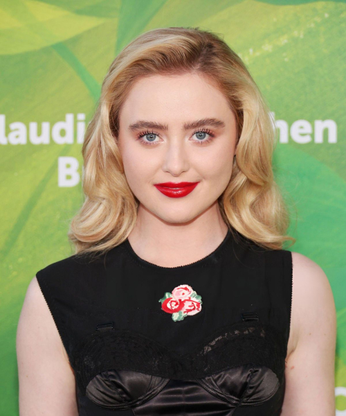 Kathryn Newton at City Year Los Angeles Spring Break Event in Inglewood 5