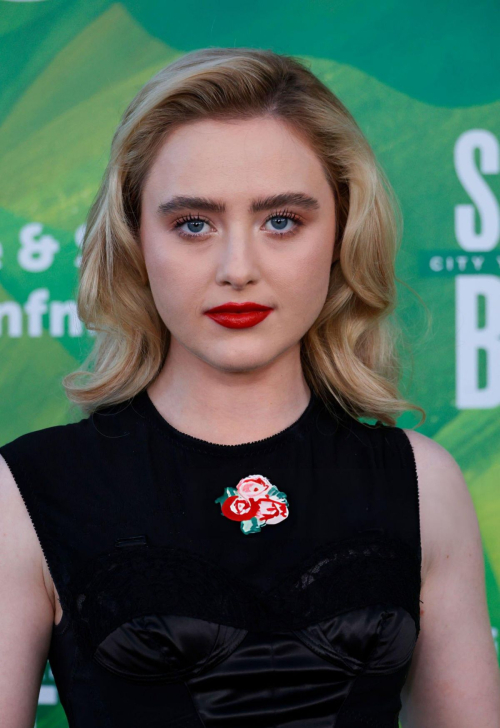 Kathryn Newton at City Year Los Angeles Spring Break Event in Inglewood 6