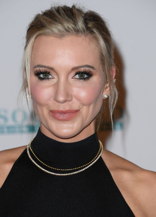 Katie Cassidy 2024 Race To Erase MS Gala Los Angeles 2