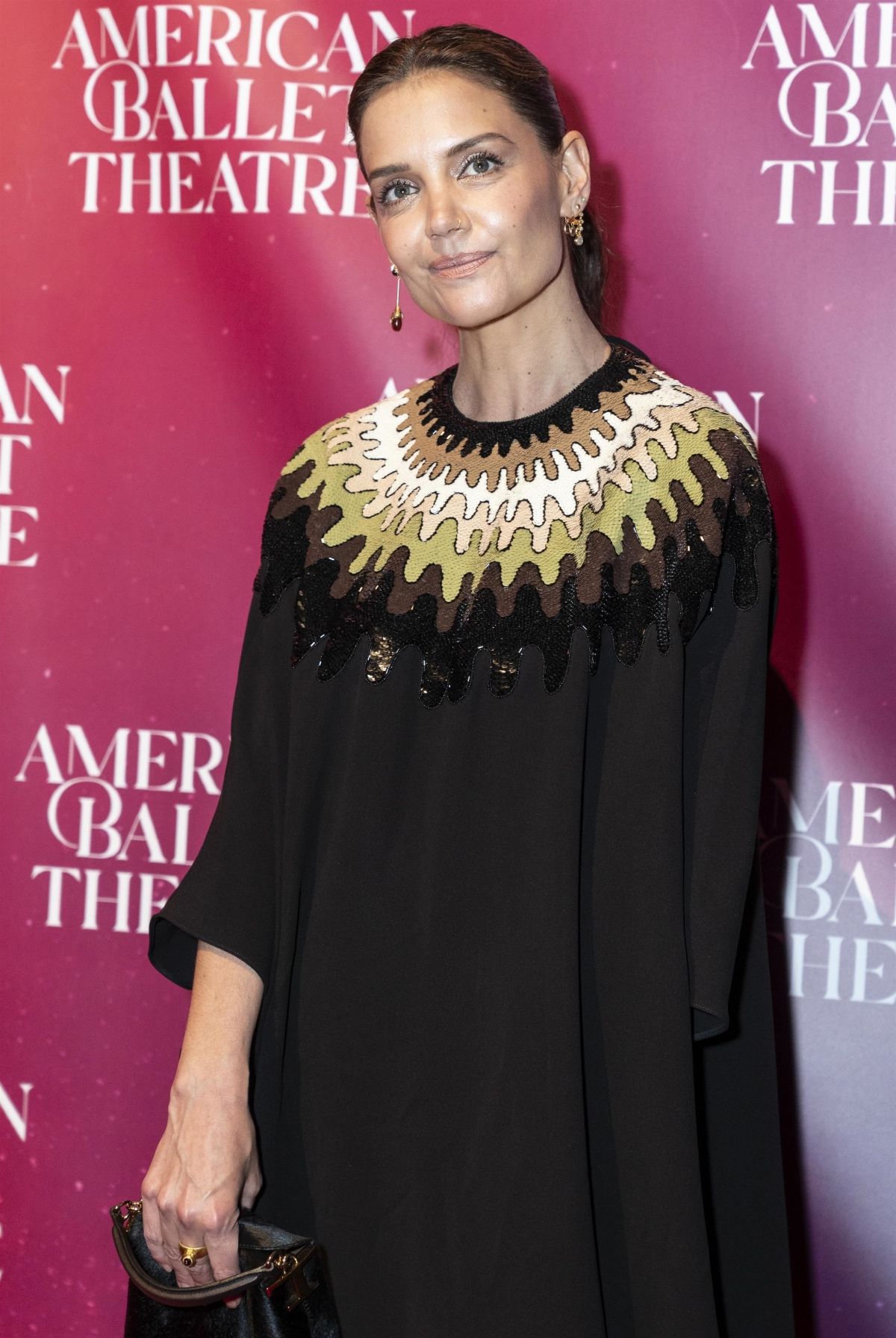 Katie Holmes at American Ballet Theatre Spring Gala in New York