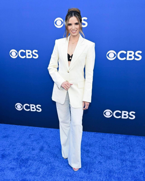 Katrina Law at CBS Fall Schedule Celebration at Paramount Studios 1