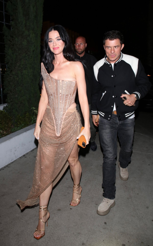 Katy Perry Arrives at American Idol Season Finale After-party in West Hollywood 4