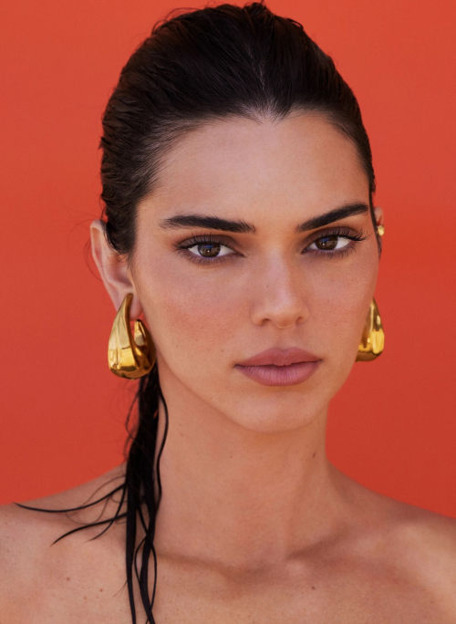 Kendall Jenner for Vogue Summer Issue 2024 Photoshoot 4