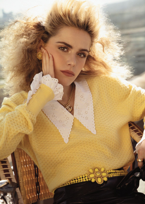 Kiernan Shipka for C Magazine Summer 2024 1