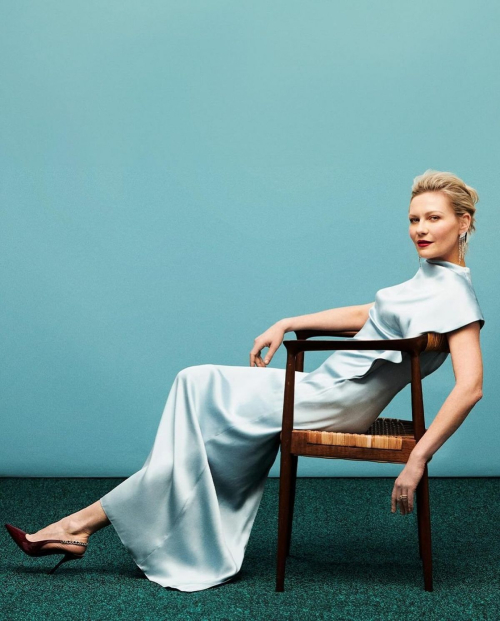 Kirsten Dunst for S Magazine Spring 2024 2