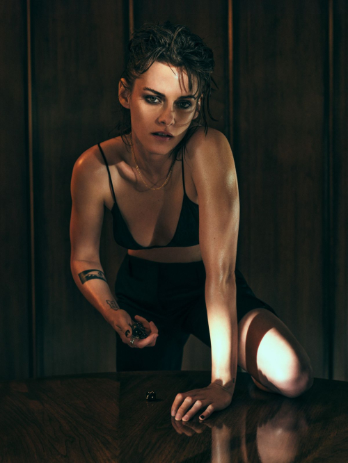 Kristen Stewart for Net-a-porter May 2024 8