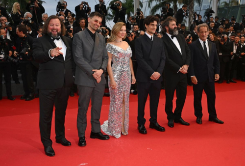 Lea Seydoux at Cannes Film Festival Opening Ceremony 2