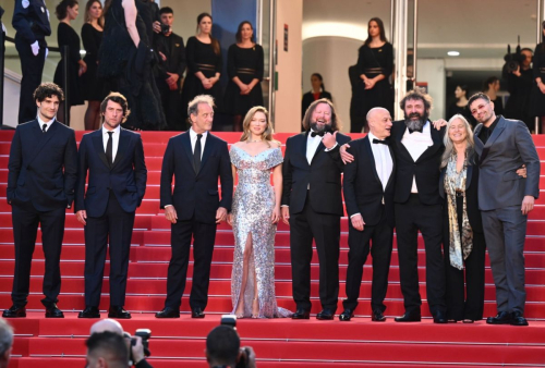 Lea Seydoux at Cannes Film Festival Opening Ceremony 3