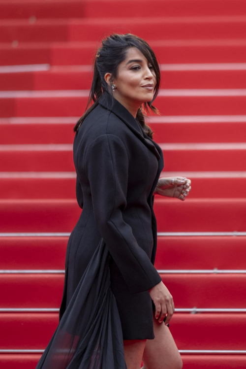 Leila Bekhti at Furiosa: A Mad Max Saga Premiere at Cannes Film Festival 1