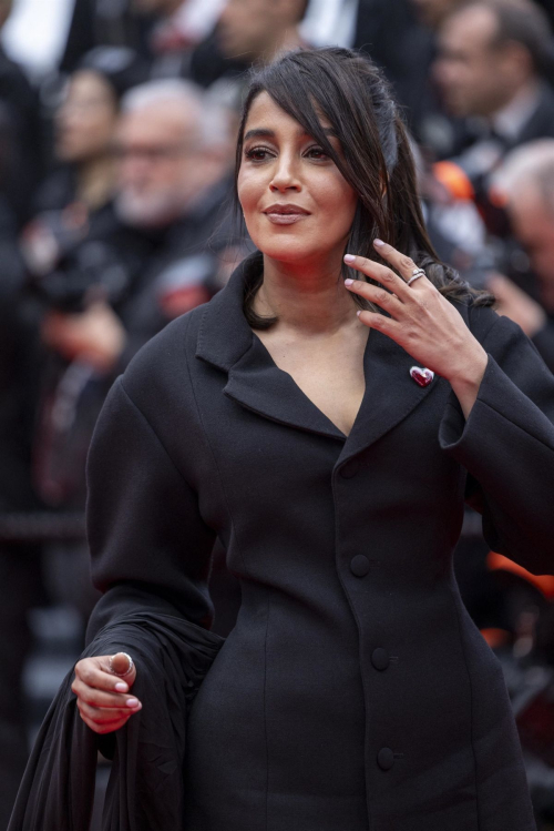 Leila Bekhti at Furiosa: A Mad Max Saga Premiere at Cannes Film Festival 3