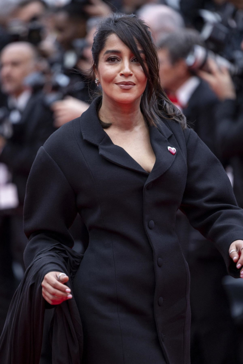 Leila Bekhti at Furiosa: A Mad Max Saga Premiere at Cannes Film Festival 4