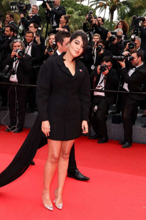 Leila Bekhti at Furiosa: A Mad Max Saga Premiere at Cannes Film Festival 6