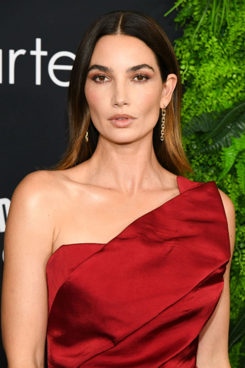 Lily Aldridge at Sports Illustrated Swimsuit Issue Launch Party in New York 5