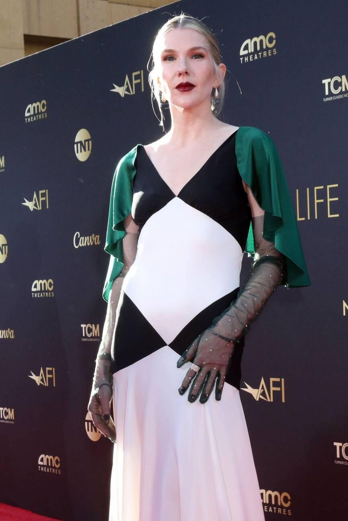 Lily Rabe 49th AFI Lifetime Achievement Award Gala Tribute Celebrating Nicole Kidman Dolby Theatre Hollywood