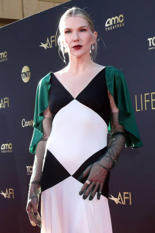 Lily Rabe 49th AFI Lifetime Achievement Award Gala Tribute Celebrating Nicole Kidman Dolby Theatre Hollywood 4