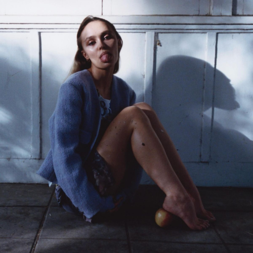 Lily-Rose Depp for ALL-IN Magazine #7 May 2024 13