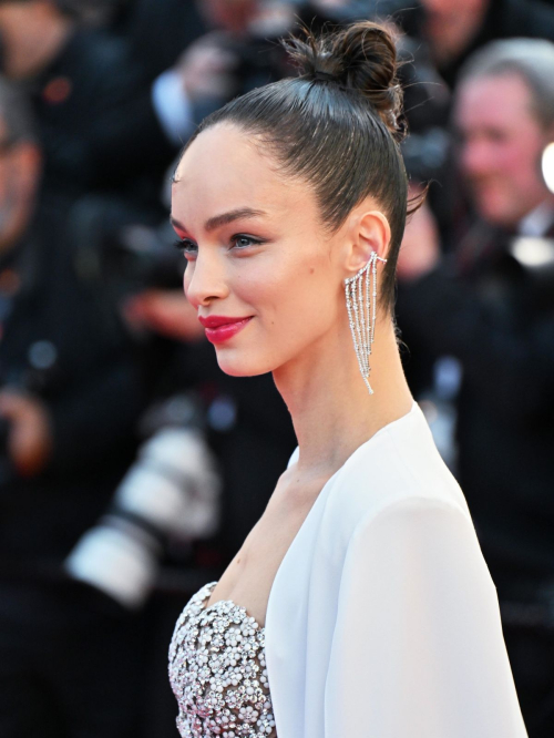 Luma Grothe at Megalopolis Premiere at Cannes Film Festival 1