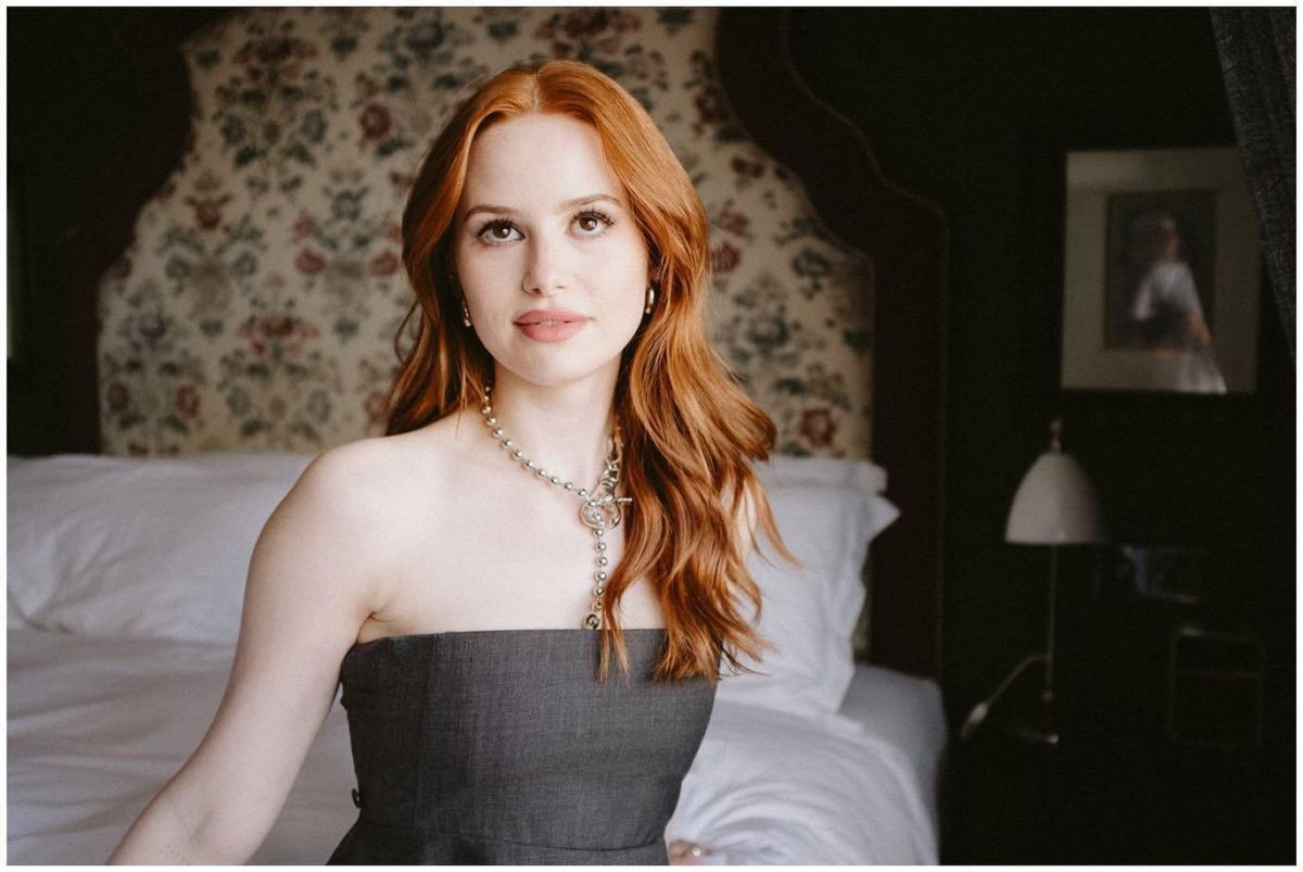 Madelaine Petsch at Photoshoot April 2024