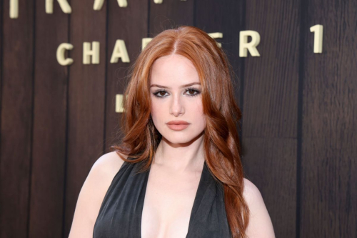 Madelaine Petsch at Strangers Chapter 1 Premiere in Los Angeles 5