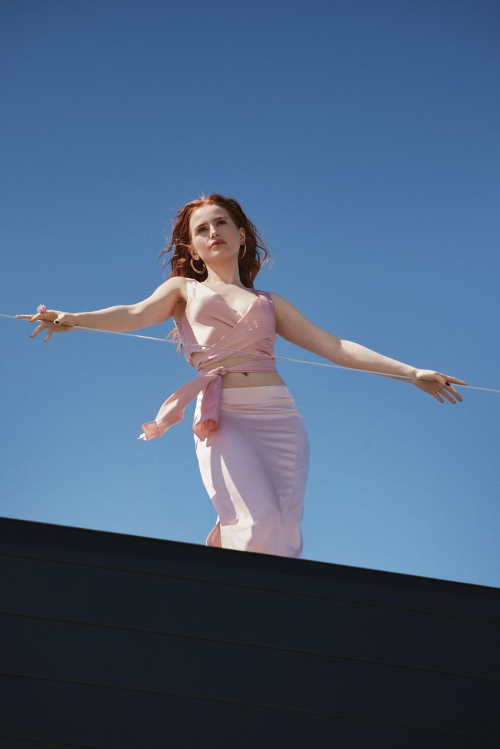 Madelaine Petsch for Alexa New York Post May 2024 8