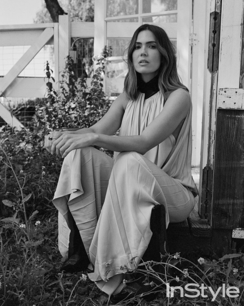 Mandy Moore for Instyle Mexico May 2024 Photoshoot 12