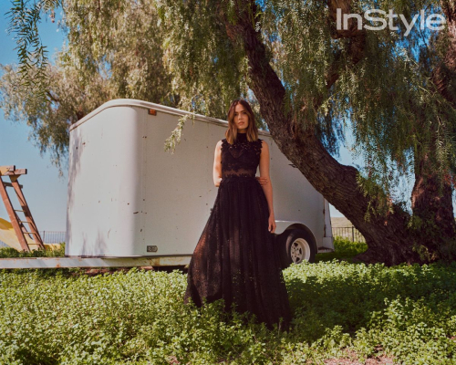 Mandy Moore for Instyle Mexico May 2024 Photoshoot 2