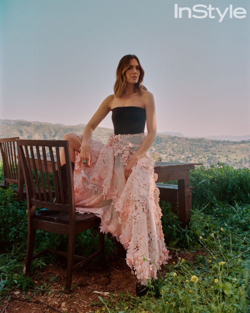 Mandy Moore for Instyle Mexico May 2024 Photoshoot 8