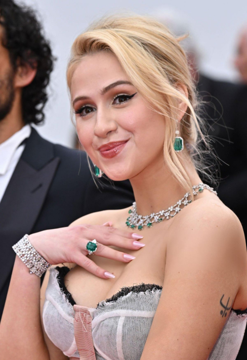 Maria Bakalova at The Apprentice Premiere at Cannes Film Festival 4