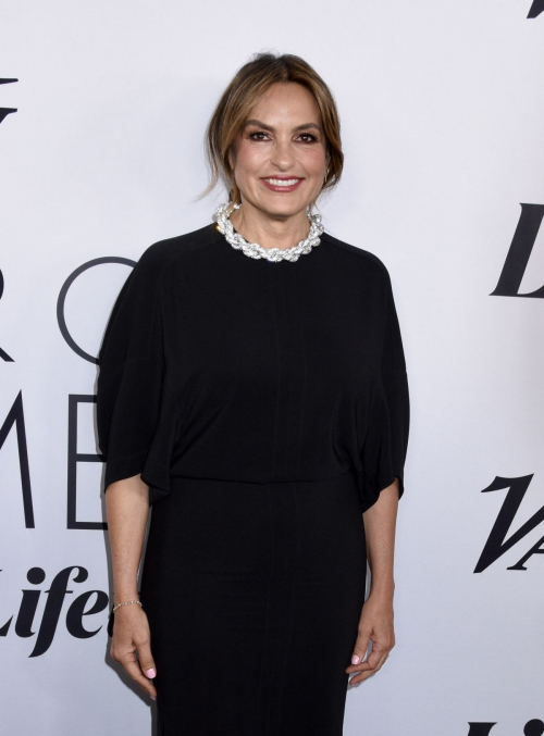 Mariska Hargitay at Variety