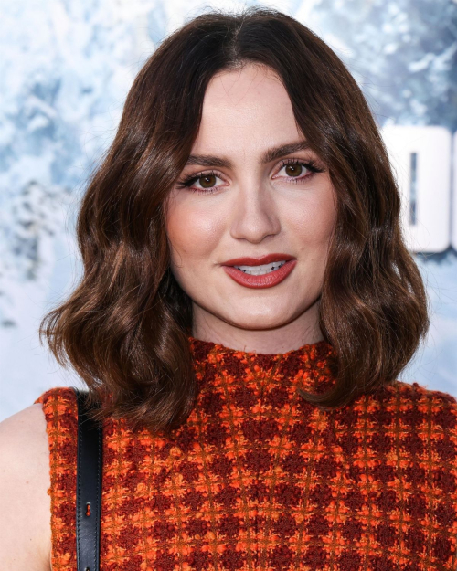 Maude Apatow at Montblanc Event Celebrating 100 Year Anniversary of Meisterstück Pen in Los Angeles 3