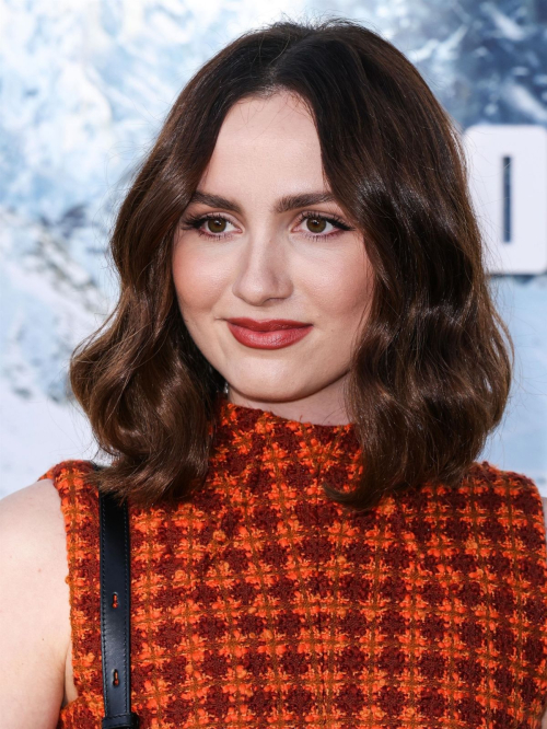 Maude Apatow at Montblanc Event Celebrating 100 Year Anniversary of Meisterstück Pen in Los Angeles 4