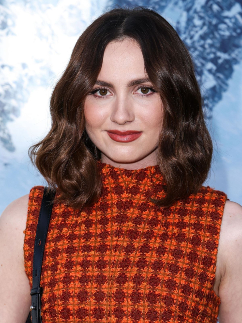 Maude Apatow at Montblanc Event Celebrating 100 Year Anniversary of Meisterstück Pen in Los Angeles 6