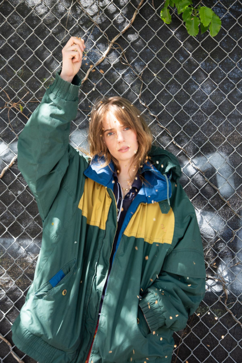 Maya Hawke for The Line Of Best Fit May 2024 1