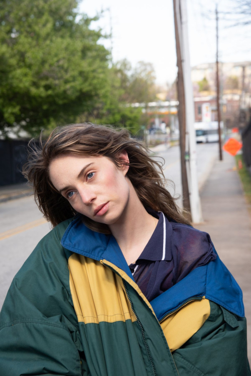 Maya Hawke for The Line Of Best Fit May 2024 2