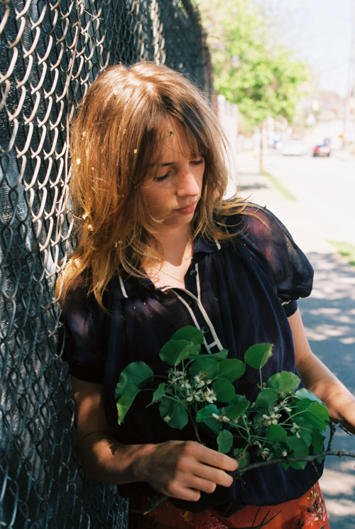 Maya Hawke for The Line Of Best Fit May 2024 3