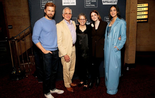 Melissa Barrera at Lower East Side Film Festival Opening Night Screening of Your Monster 5