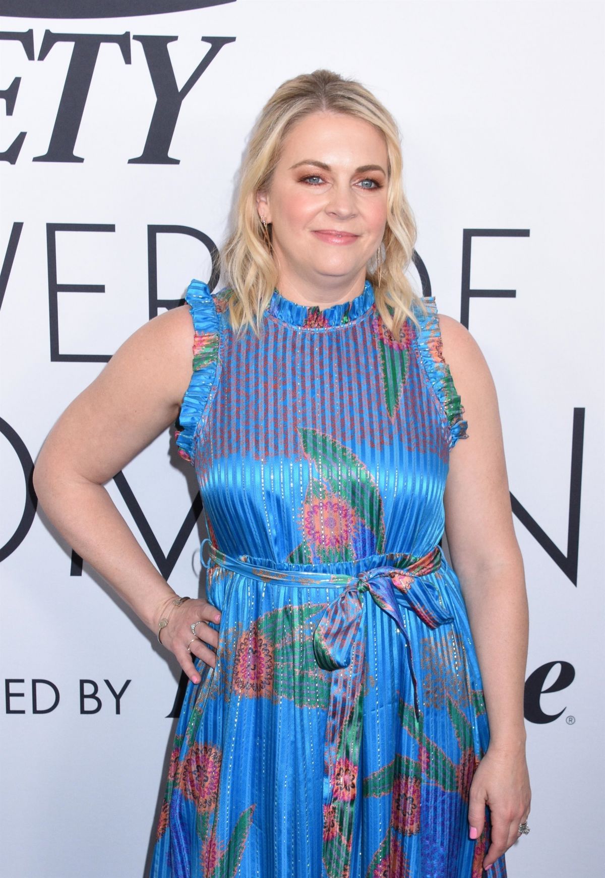 Melissa Joan Hart at Variety Power of Women New York Event