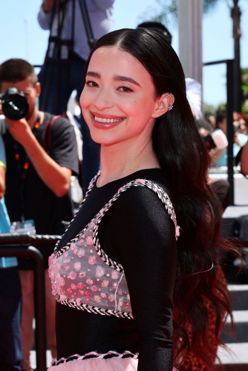 Mikey Madison at Anora Premiere at 77th Cannes Film Festival 1