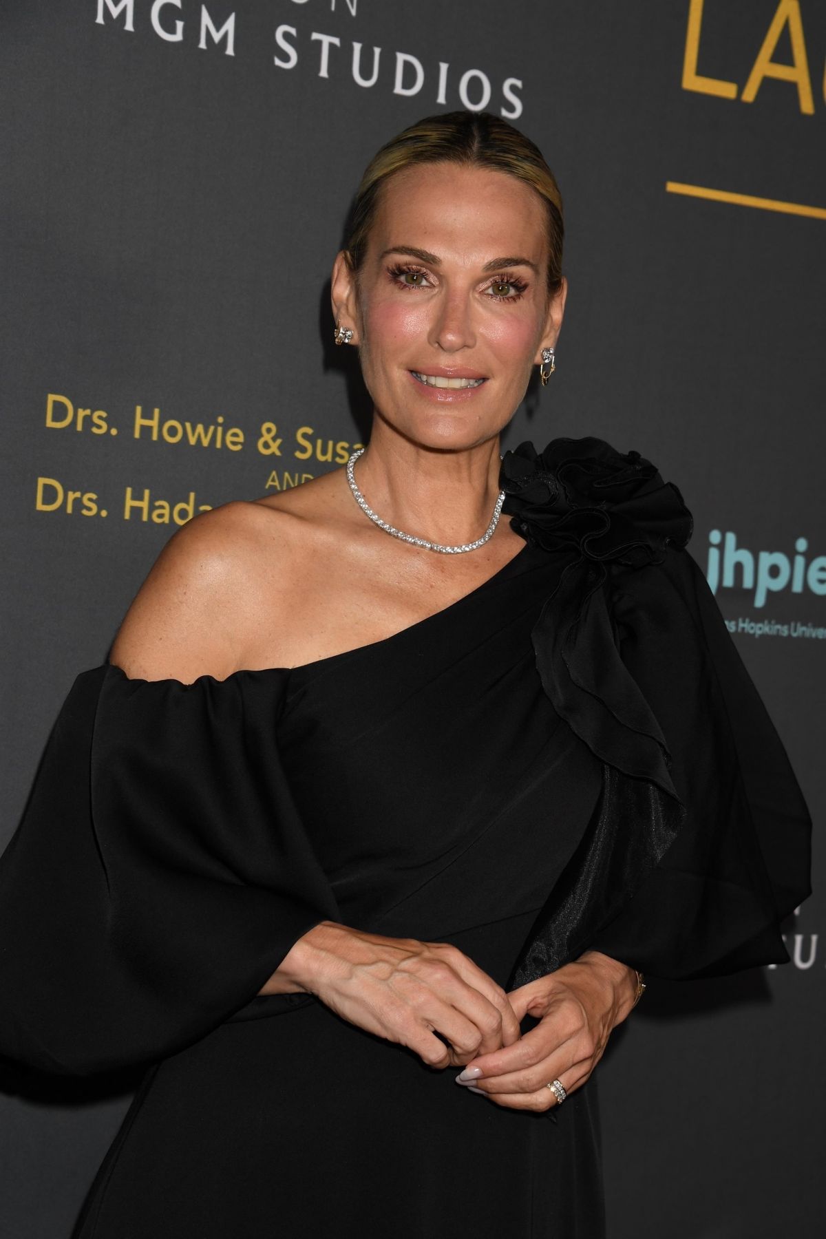 Molly Sims at Jhpiego Laughter is Best Medicine Gala in Los Angeles