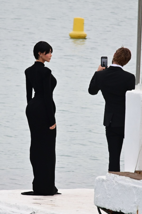 Nabilla Vergara at Photoshoot at Hotel Martinez in Cannes May 2024 2