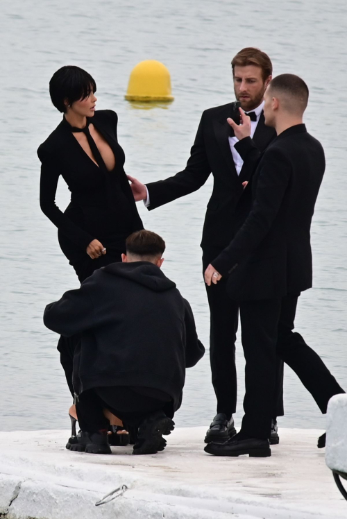 Nabilla Vergara at Photoshoot at Hotel Martinez in Cannes May 2024 4