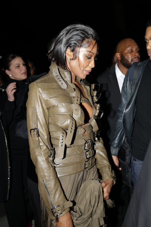 Naomi Campbell Arrives at Furiosa: A Mad Max Saga Afterparty in Cannes 4