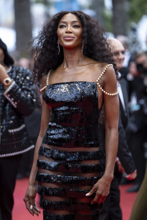 Naomi Campbell at Furiosa: A Mad Max Saga Premiere at Cannes Film Festival 3