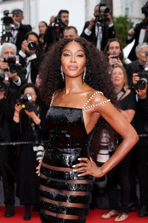 Naomi Campbell at Furiosa: A Mad Max Saga Premiere at Cannes Film Festival 5