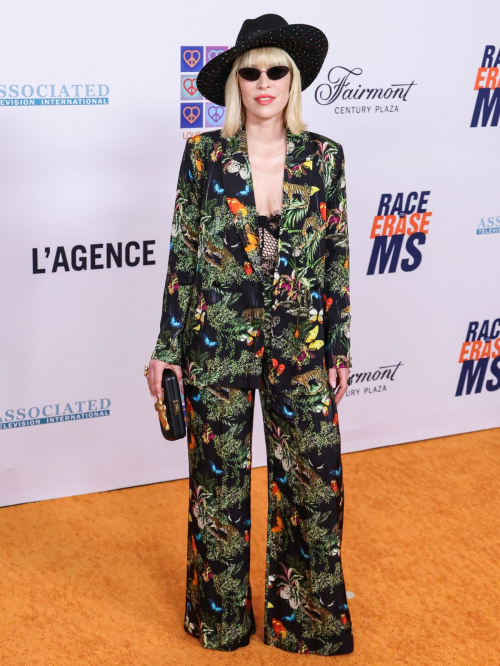 Natasha Bedingfield 31st Annual Race To Erase MS Gala Los Angeles 4