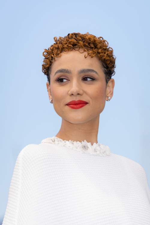 Nathalie Emmanuel at Megalopolis Photocall at Cannes Film Festival 3